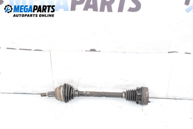 Полуоска за Volkswagen Golf IV Hatchback (08.1997 - 06.2005) 1.6, 100 к.с., позиция: предна, лява