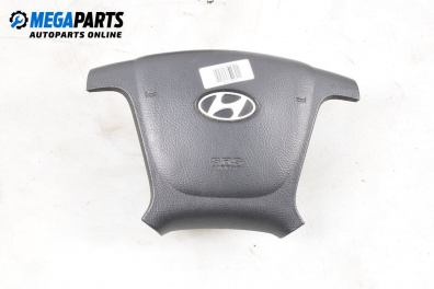 Airbag за Hyundai Santa Fe II SUV (10.2005 - 12.2012), 4+1 вр., джип, позиция: предна