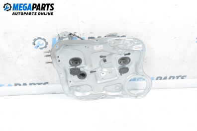 Механизъм ел. стъкло за Hyundai Santa Fe II SUV (10.2005 - 12.2012), 4+1 вр., джип, позиция: предна, лява