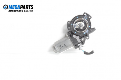 Електромотор за стъклоподемник за Hyundai Santa Fe II SUV (10.2005 - 12.2012), 4+1 вр., джип, позиция: задна, лява