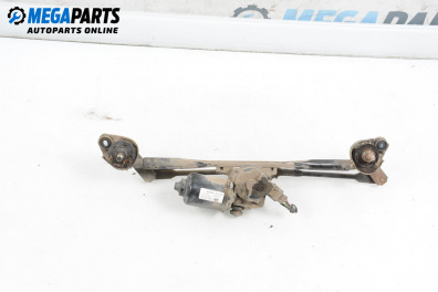 Ел. мотор за чистачките за Hyundai Santa Fe II SUV (10.2005 - 12.2012), джип, позиция: предна