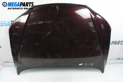 Преден капак за Hyundai Santa Fe II SUV (10.2005 - 12.2012), 4+1 вр., джип, позиция: предна