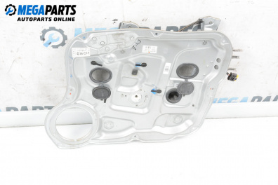 Механизъм ел. стъкло за Hyundai Santa Fe II SUV (10.2005 - 12.2012), 4+1 вр., джип, позиция: предна, дясна