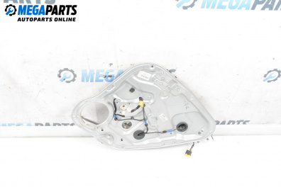 Основа кора врата за Hyundai Santa Fe II SUV (10.2005 - 12.2012), 4+1 вр., джип, позиция: задна, дясна