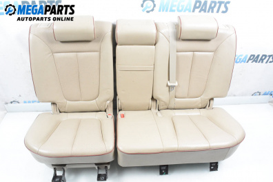 Кожен салон за Hyundai Santa Fe II SUV (10.2005 - 12.2012), 4+1 вр.