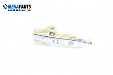 Външна дръжка за Hyundai Santa Fe II SUV (10.2005 - 12.2012), 4+1 вр., джип, позиция: задна, дясна