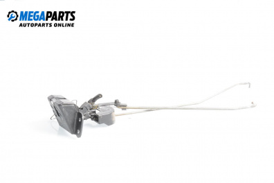 Брава заден капак за Hyundai Santa Fe II SUV (10.2005 - 12.2012), джип, позиция: задна