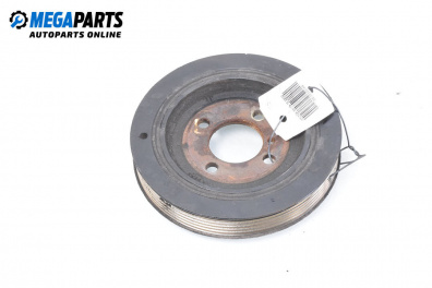 Демпферна шайба за Hyundai Santa Fe II SUV (10.2005 - 12.2012) 2.2 CRDi 4x4, 155 к.с.