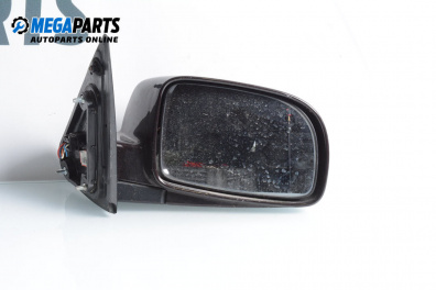 Огледало за Hyundai Santa Fe II SUV (10.2005 - 12.2012), 4+1 вр., джип, позиция: дясна