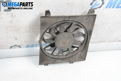 Перка охлаждане за Hyundai Santa Fe II SUV (10.2005 - 12.2012) 2.2 CRDi 4x4, 155 к.с.