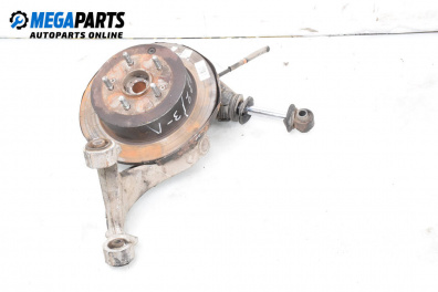 Шенкел главина за Hyundai Santa Fe II SUV (10.2005 - 12.2012), позиция: задна, лява