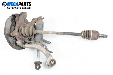 Шенкел главина за Hyundai Santa Fe II SUV (10.2005 - 12.2012), позиция: задна, дясна