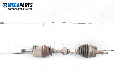 Полуоска за Hyundai Santa Fe II SUV (10.2005 - 12.2012) 2.2 CRDi 4x4, 155 к.с., позиция: предна, лява, автоматик