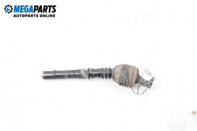 Каре на волана за Hyundai Santa Fe II SUV (10.2005 - 12.2012) 2.2 CRDi 4x4, 155 к.с., джип