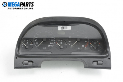 Километраж за Lancia Kappa Sedan (08.1994 - 10.2001) 2.0 20V (838AG1AA, 838AG11A), 155 к.с.