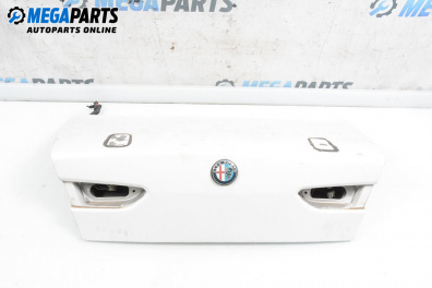 Заден капак за Alfa Romeo 156 Sedan (09.1997 - 09.2005), 4+1 вр., седан, позиция: задна