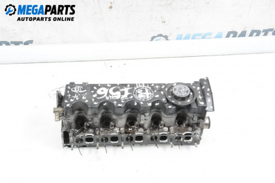 Глава за Alfa Romeo 156 Sedan (09.1997 - 09.2005) 2.4 JTD (932B1), 136 к.с.
