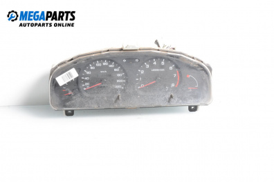 Километраж за Nissan Almera I Hatchback (07.1995 - 07.2001) 1.6, 99 к.с.