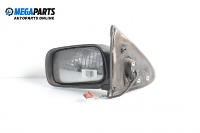 Огледало за Nissan Almera I Hatchback (07.1995 - 07.2001), 2+1 вр., хечбек, позиция: лява