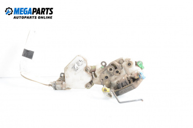 Брава на врата за Nissan Almera I Hatchback (07.1995 - 07.2001), позиция: задна, лява