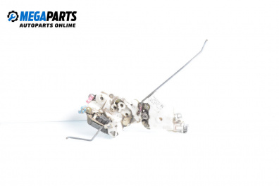 Брава на врата за Nissan Almera I Hatchback (07.1995 - 07.2001), позиция: задна, дясна