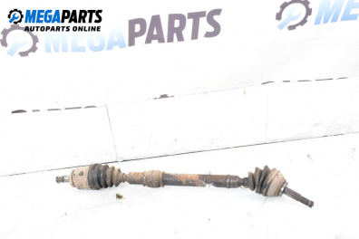 Полуоска за Nissan Almera I Hatchback (07.1995 - 07.2001) 1.6, 99 к.с., позиция: предна, дясна