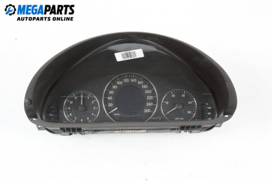 Километраж за Mercedes-Benz CLK-Class Coupe (C209) (06.2002 - 05.2009) 270 CDI (209.316), 170 к.с.
