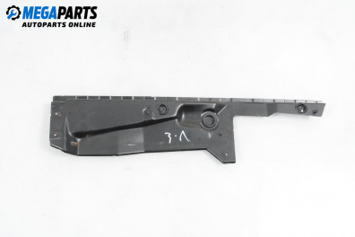 Държач броня за Mercedes-Benz CLK-Class Coupe (C209) (06.2002 - 05.2009), купе, позиция: задна, лява