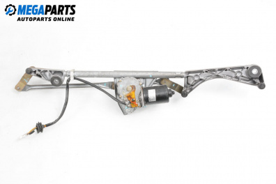 Ел. мотор за чистачките за Mercedes-Benz CLK-Class Coupe (C209) (06.2002 - 05.2009), купе, позиция: предна