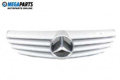 Решетка за Mercedes-Benz CLK-Class Coupe (C209) (06.2002 - 05.2009), купе, позиция: предна