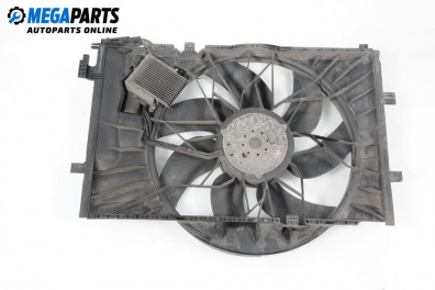 Перка охлаждане за Mercedes-Benz CLK-Class Coupe (C209) (06.2002 - 05.2009) 270 CDI (209.316), 170 к.с.