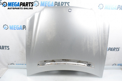 Преден капак за Mercedes-Benz CLK-Class Coupe (C209) (06.2002 - 05.2009), 2+1 вр., купе, позиция: предна