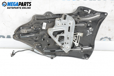 Механизъм ел. стъкло за Mercedes-Benz CLK-Class Coupe (C209) (06.2002 - 05.2009), 2+1 вр., купе, позиция: задна, дясна