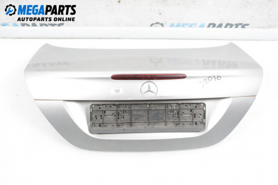 Заден капак за Mercedes-Benz CLK-Class Coupe (C209) (06.2002 - 05.2009), 2+1 вр., купе, позиция: задна