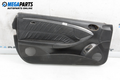 Кора врата за Mercedes-Benz CLK-Class Coupe (C209) (06.2002 - 05.2009), 2+1 вр., купе, позиция: предна, лява