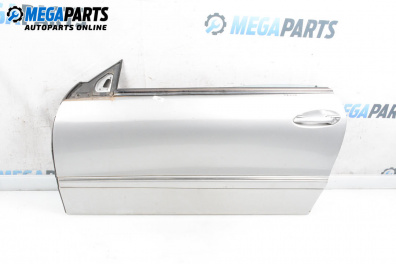 Врата за Mercedes-Benz CLK-Class Coupe (C209) (06.2002 - 05.2009), 2+1 вр., купе, позиция: предна, лява