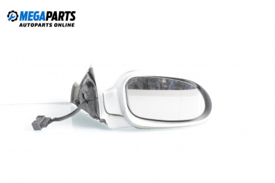 Огледало за Mercedes-Benz CLK-Class Coupe (C209) (06.2002 - 05.2009), 2+1 вр., купе, позиция: дясна
