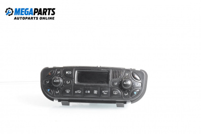 Панел климатроник за Mercedes-Benz CLK-Class Coupe (C209) (06.2002 - 05.2009)