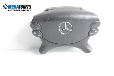 Airbag за Mercedes-Benz CLK-Class Coupe (C209) (06.2002 - 05.2009), 2+1 вр., купе, позиция: предна