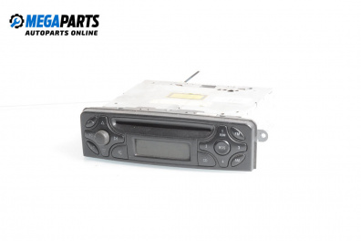 CD плеър за Mercedes-Benz CLK-Class Coupe (C209) (06.2002 - 05.2009)