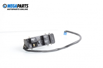 Бутони ел. стъкла  за Mercedes-Benz CLK-Class Coupe (C209) (06.2002 - 05.2009)