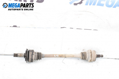 Полуоска за Mercedes-Benz CLK-Class Coupe (C209) (06.2002 - 05.2009) 270 CDI (209.316), 170 к.с., позиция: задна, лява