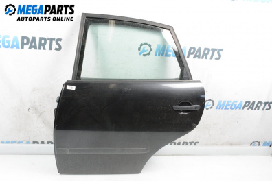 Врата за Seat Ibiza III Hatchback (02.2002 - 11.2009), 4+1 вр., хечбек, позиция: задна, лява