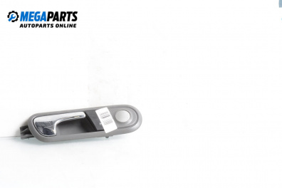 Вътрешна дръжка за Seat Ibiza III Hatchback (02.2002 - 11.2009), 4+1 вр., хечбек, позиция: предна, дясна