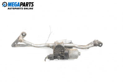 Ел. мотор за чистачките за Seat Ibiza III Hatchback (02.2002 - 11.2009), хечбек, позиция: предна