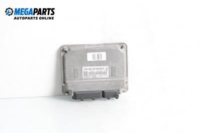 Компютър двигател за Seat Ibiza III Hatchback (02.2002 - 11.2009) 1.2 12V, 70 к.с., № 03E906023D