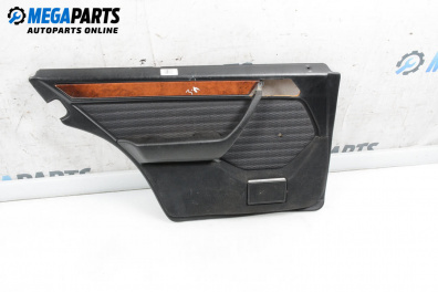 Кора врата за Mercedes-Benz 124 Sedan (12.1984 - 06.1993), 4+1 вр., седан, позиция: задна, лява