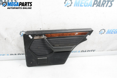 Кора врата за Mercedes-Benz 124 Sedan (12.1984 - 06.1993), 4+1 вр., седан, позиция: задна, дясна