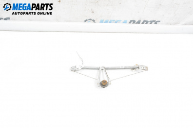 Ръчна машинка стъклоповдигач за Mercedes-Benz 124 Sedan (12.1984 - 06.1993), 4+1 вр., седан, позиция: задна, дясна