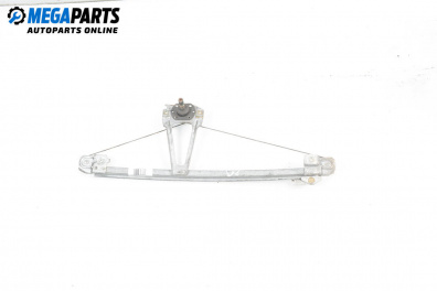 Машинка ел. стъкло за Mercedes-Benz 124 Sedan (12.1984 - 06.1993), 4+1 вр., седан, позиция: предна, лява